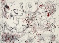 Número 4 Jackson Pollock